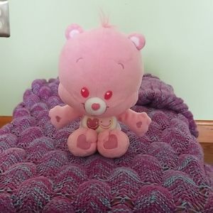 Care Bears Cubs - Love-a-Lot Bear - 2004